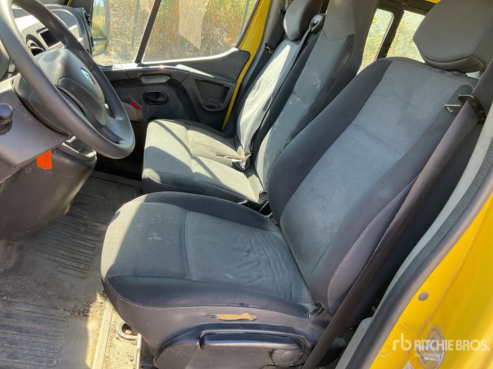 2016 Renault MASTER