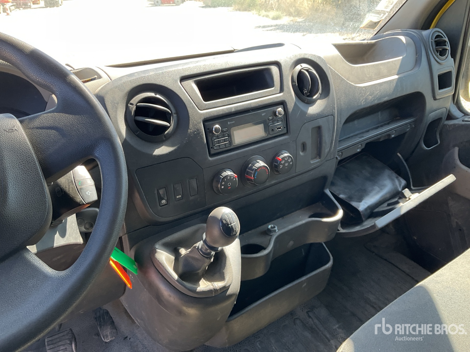 2016 Renault MASTER
