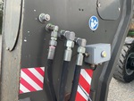 Hydraulics with Auxiliary Hydraulic Plumbing