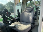 Control Station with Seats/Armrests