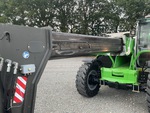 Chassis with Left Side of Boom