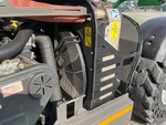 Engine with Radiator