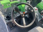 Control Station with Steering Control