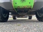Chassis with Frame Condition