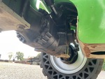 Drivetrain with Front Drive Axle