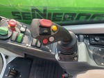 Control Station with Hydraulic Controls