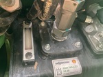 Hydraulics with Hydraulic Tank