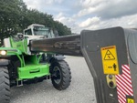 Chassis with Right Side of Boom