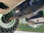 Drivetrain with Rear Drive Axle