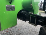 Hydraulics with Steering Cylinders