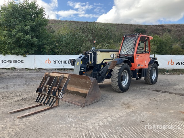 2016 JLG 4017RS Telehandler