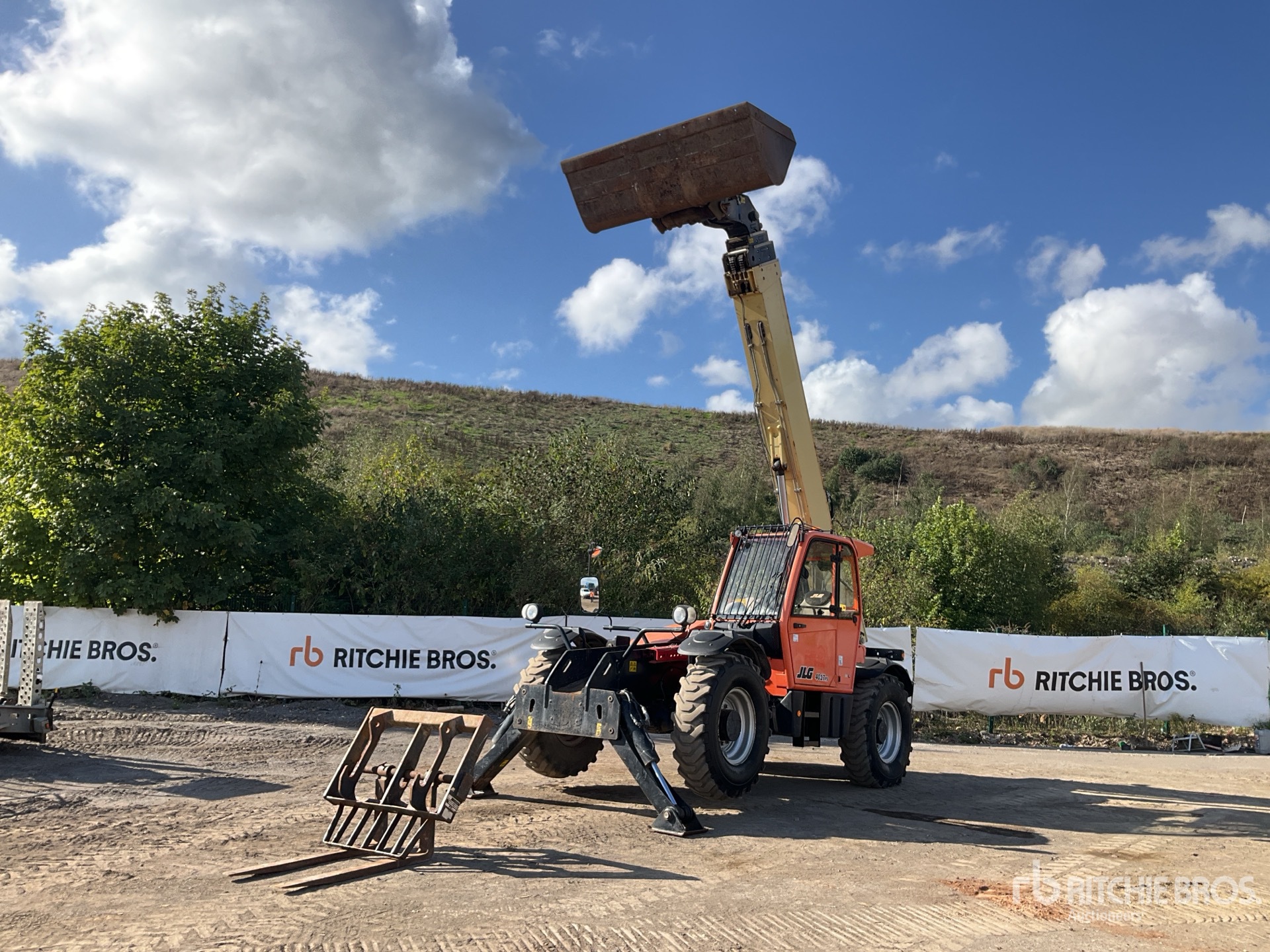 Photo of 2016 JLG 4017RS