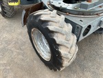 Undercarriage with