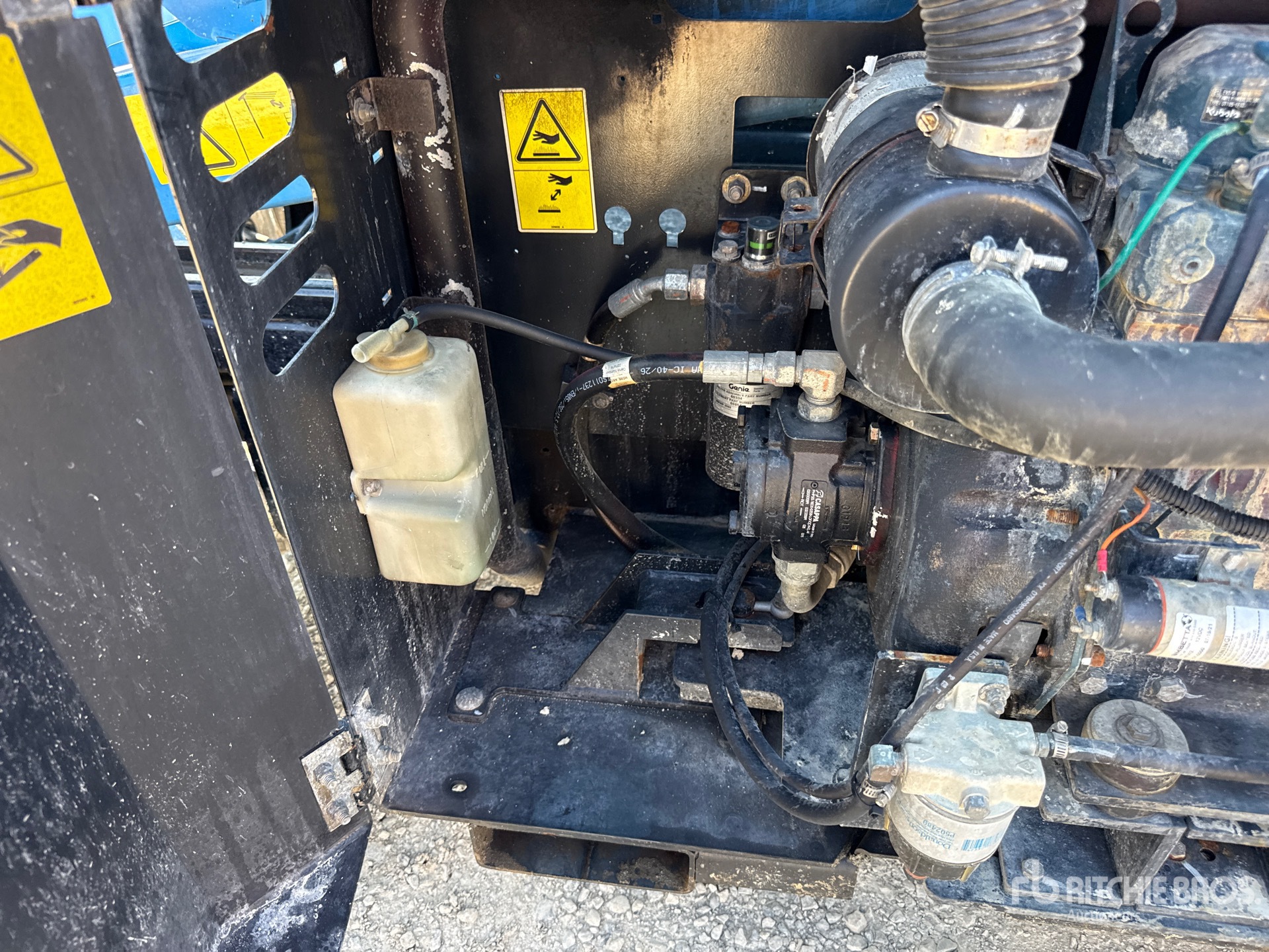 2019 Genie GS-3369RT
