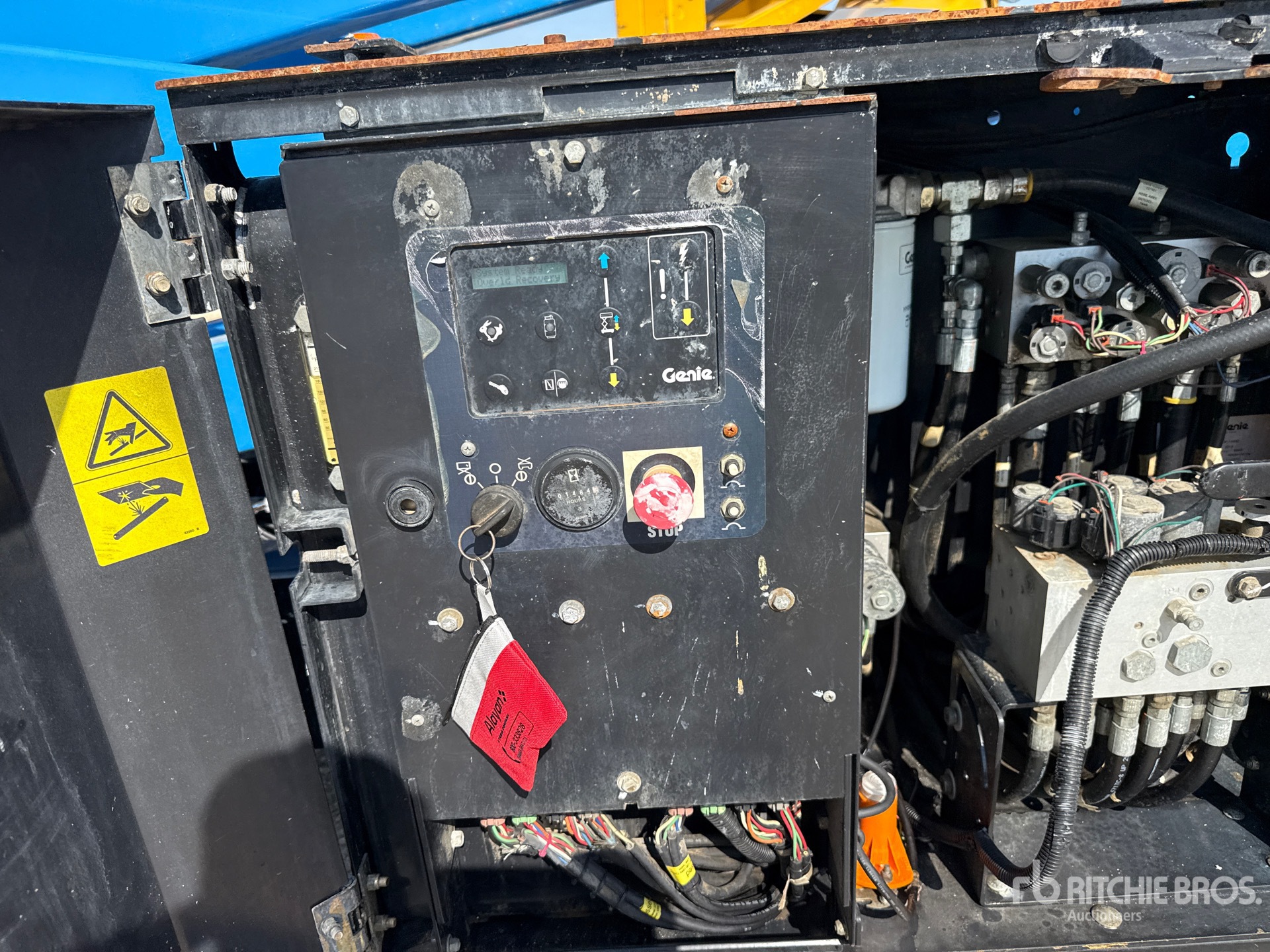 2019 Genie GS-3369RT
