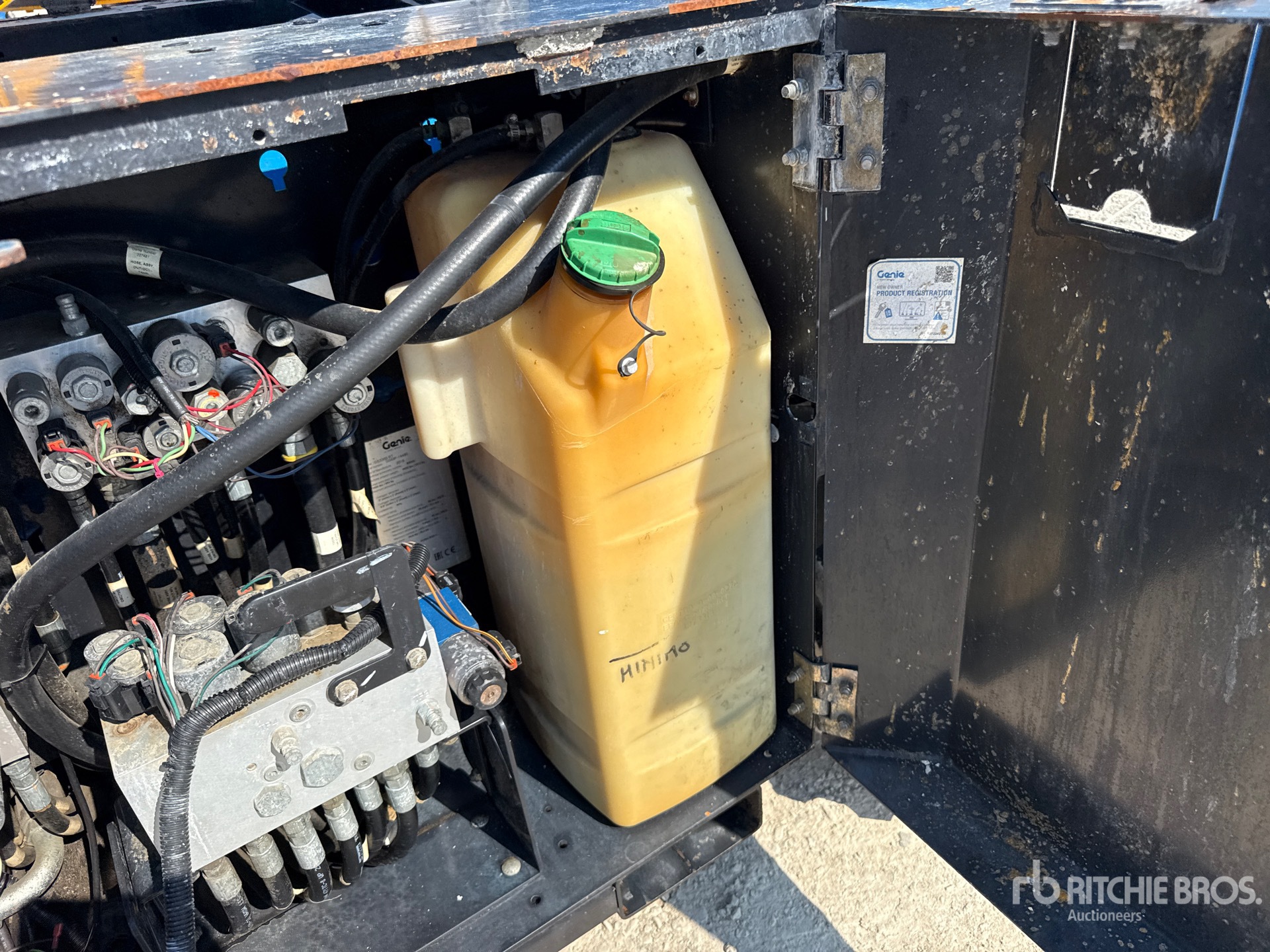 2019 Genie GS-3369RT