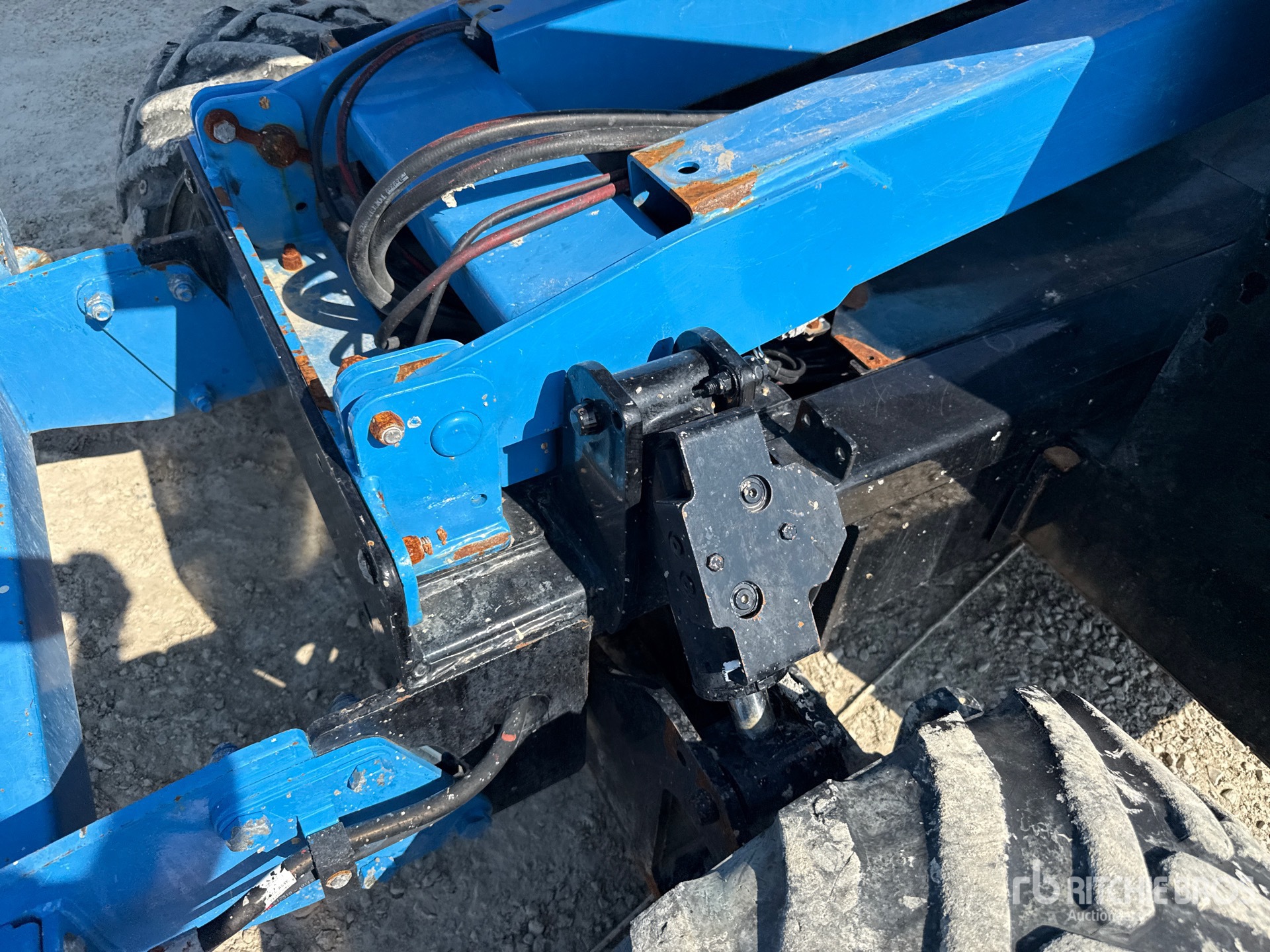 2019 Genie GS-3369RT
