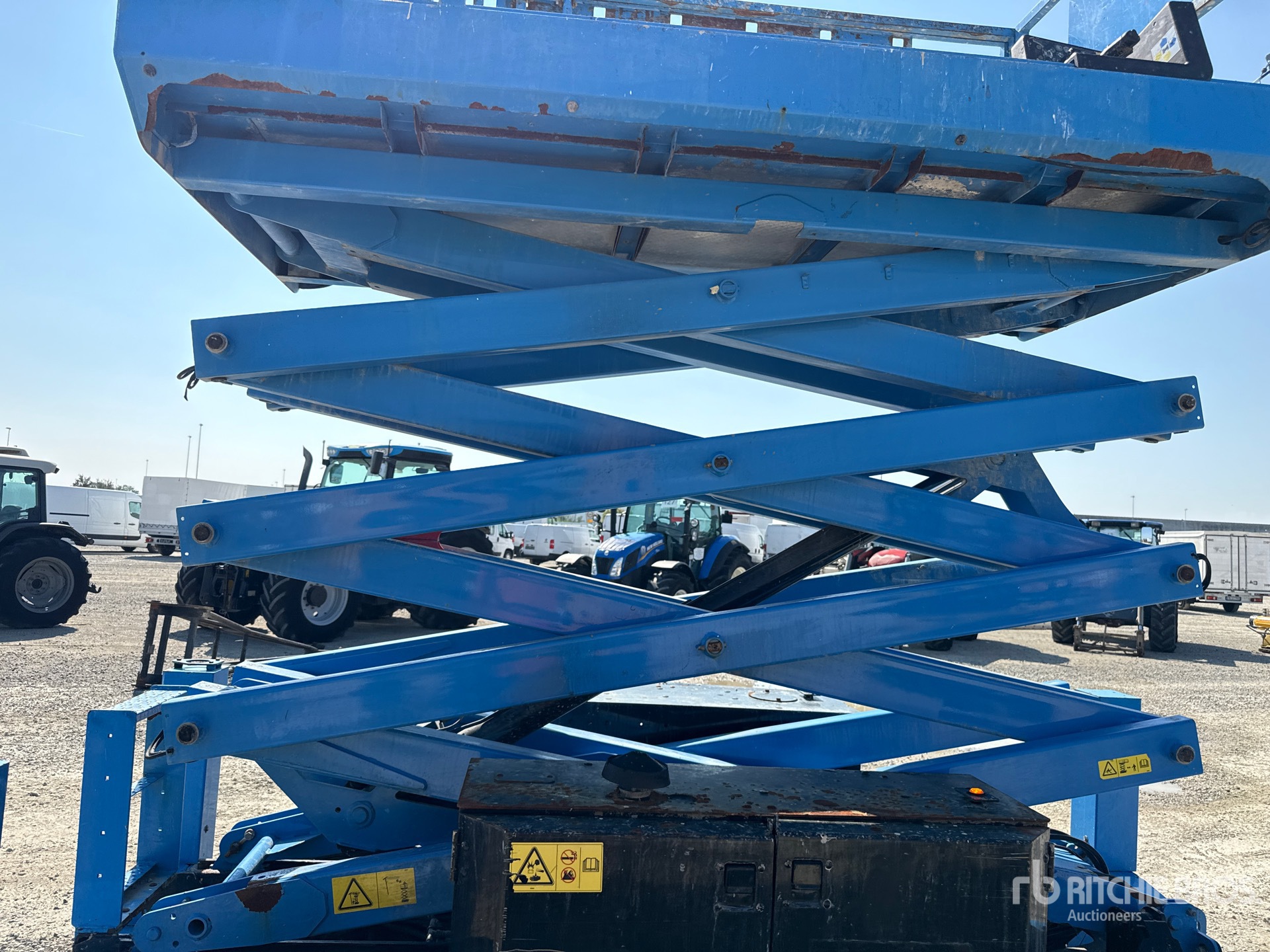 2019 Genie GS-3369RT