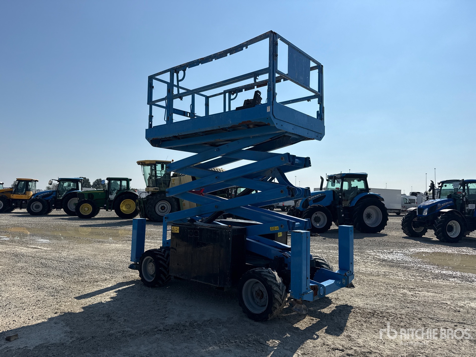 2019 Genie GS-3369RT