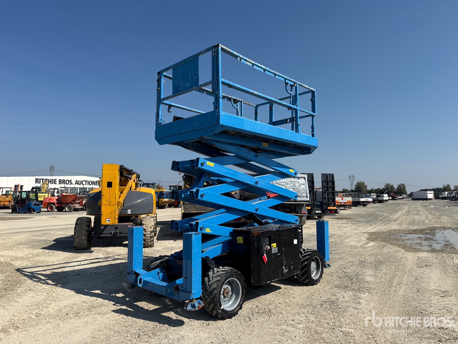 2019 Genie GS-3369RT