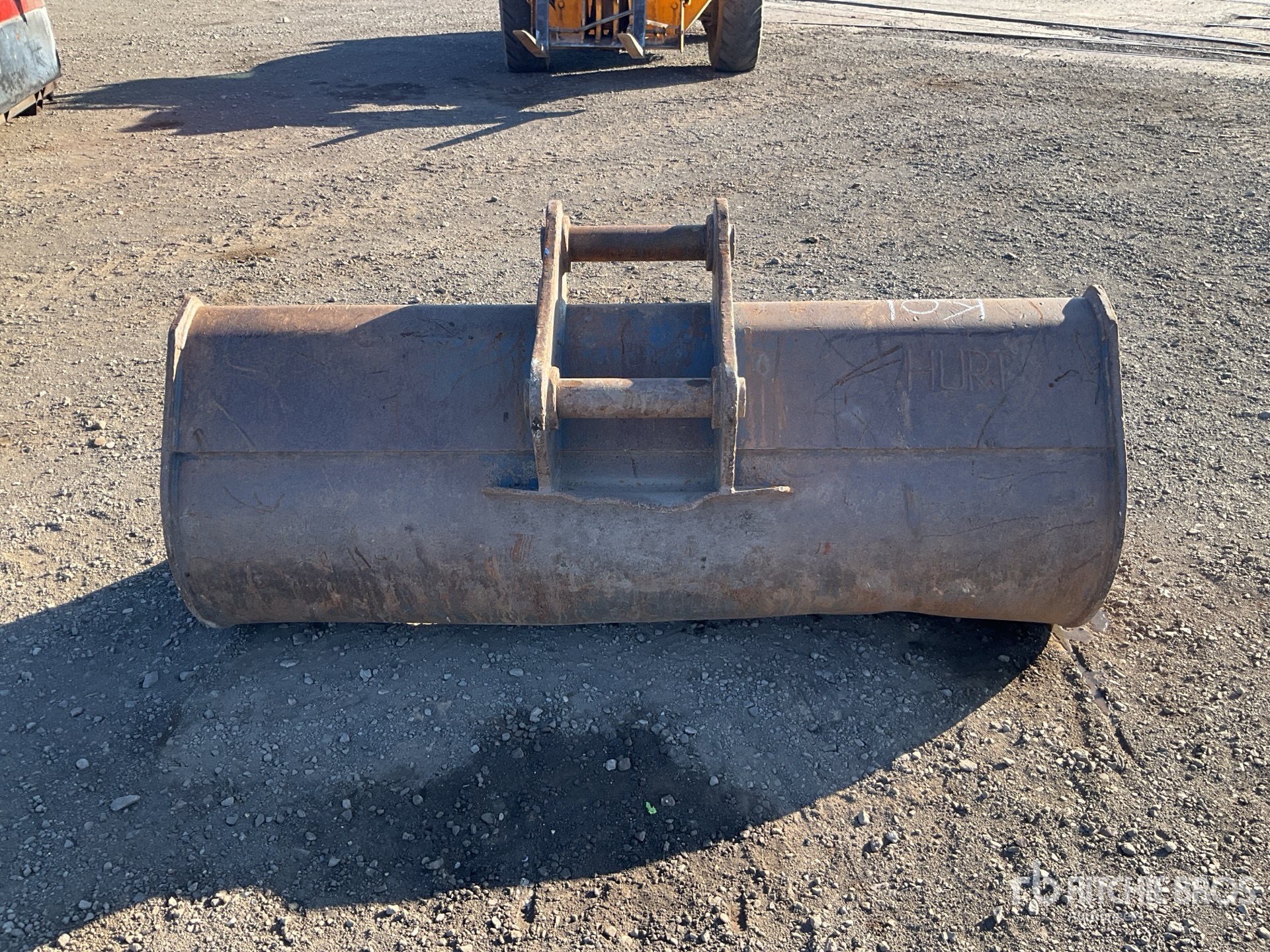 Titan 2100 mm Cleanup