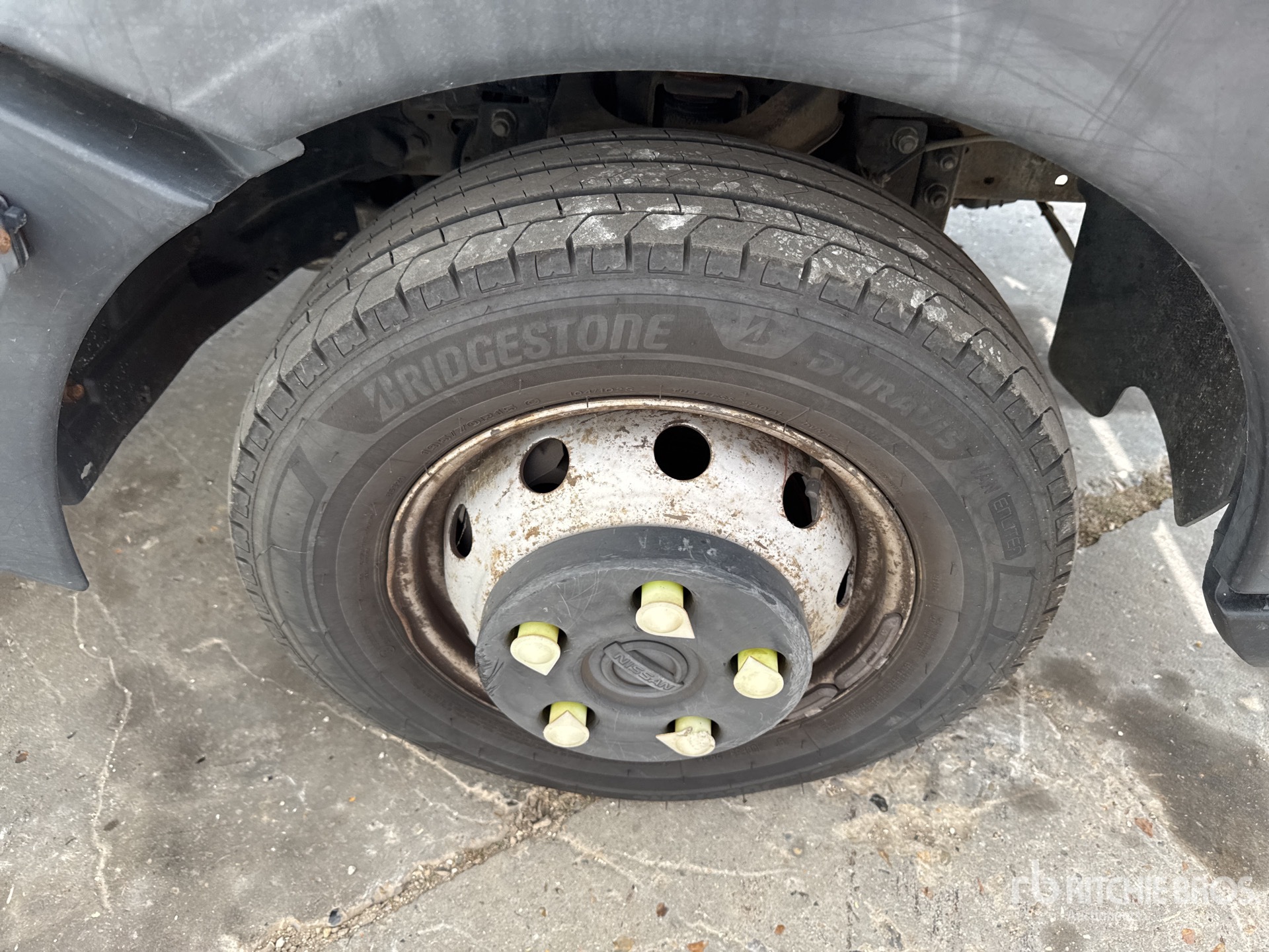 2013 Nissan CABSTAR-MULTITE