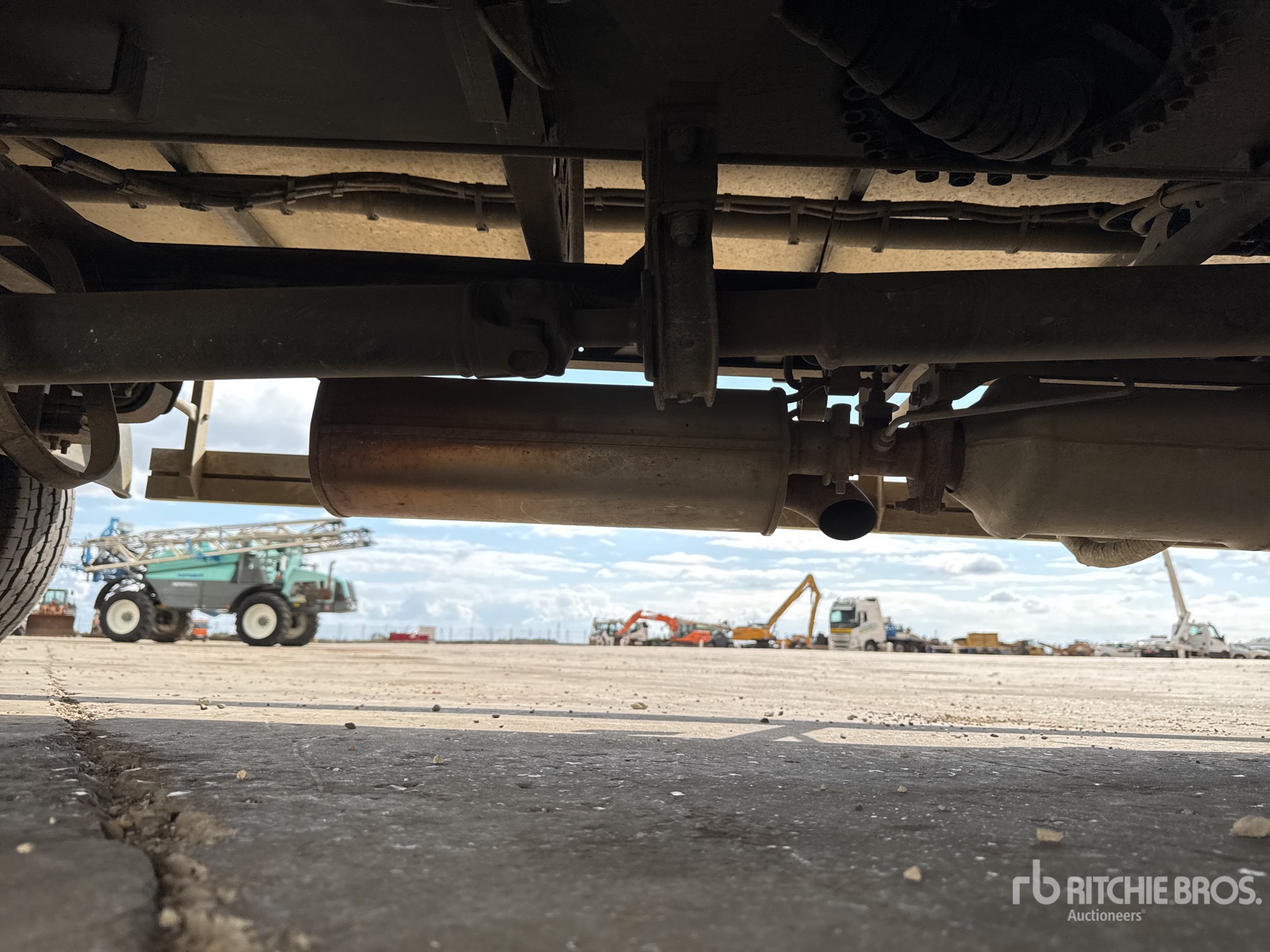2013 Nissan CABSTAR-MULTITE