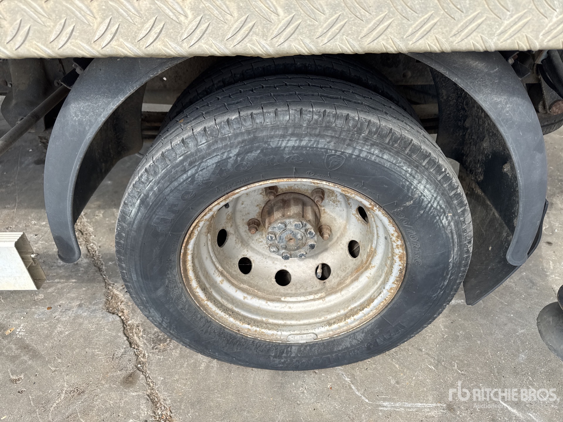 2013 Nissan CABSTAR-MULTITE