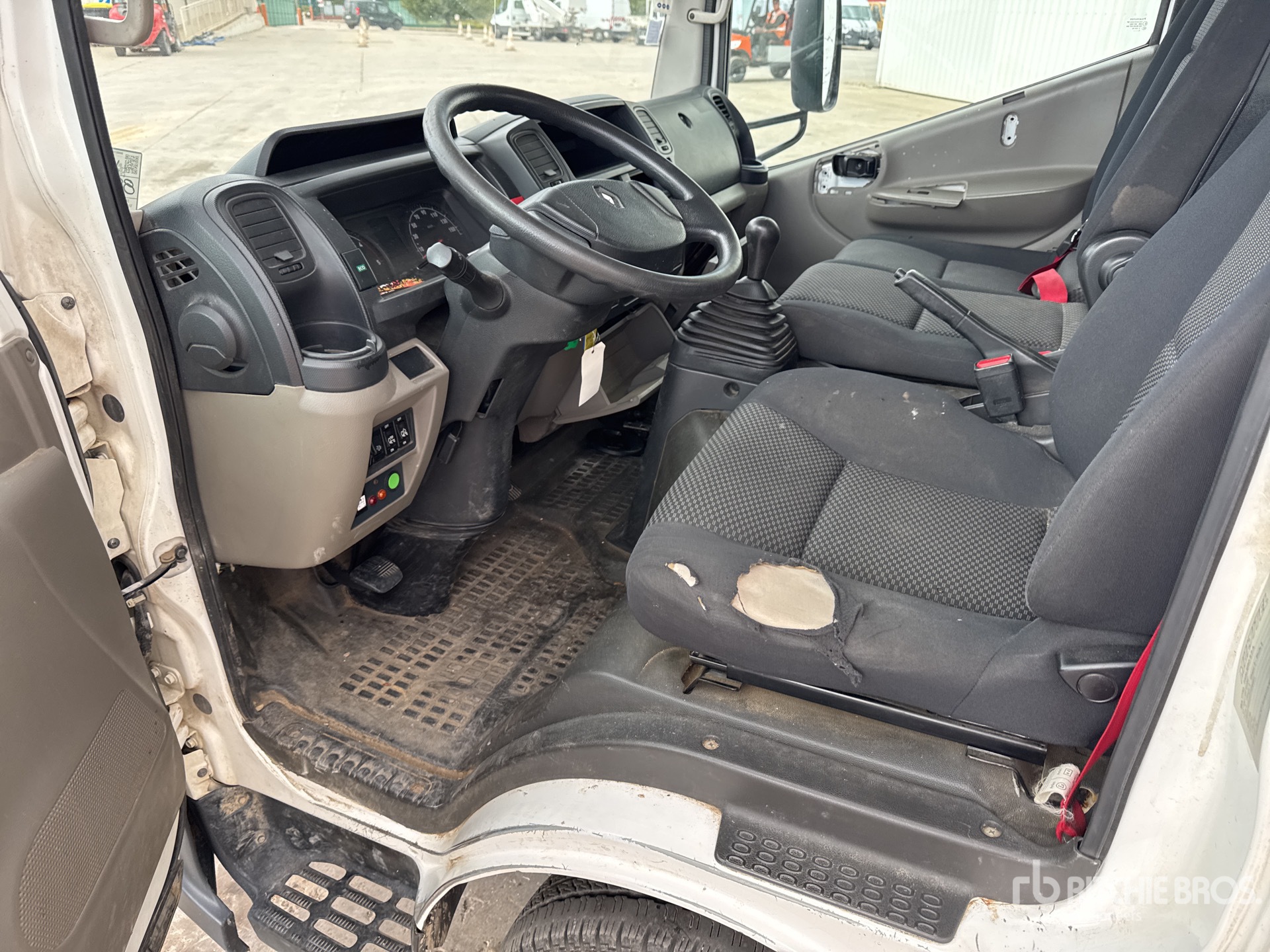 2018 Renault MAXITY DTI130