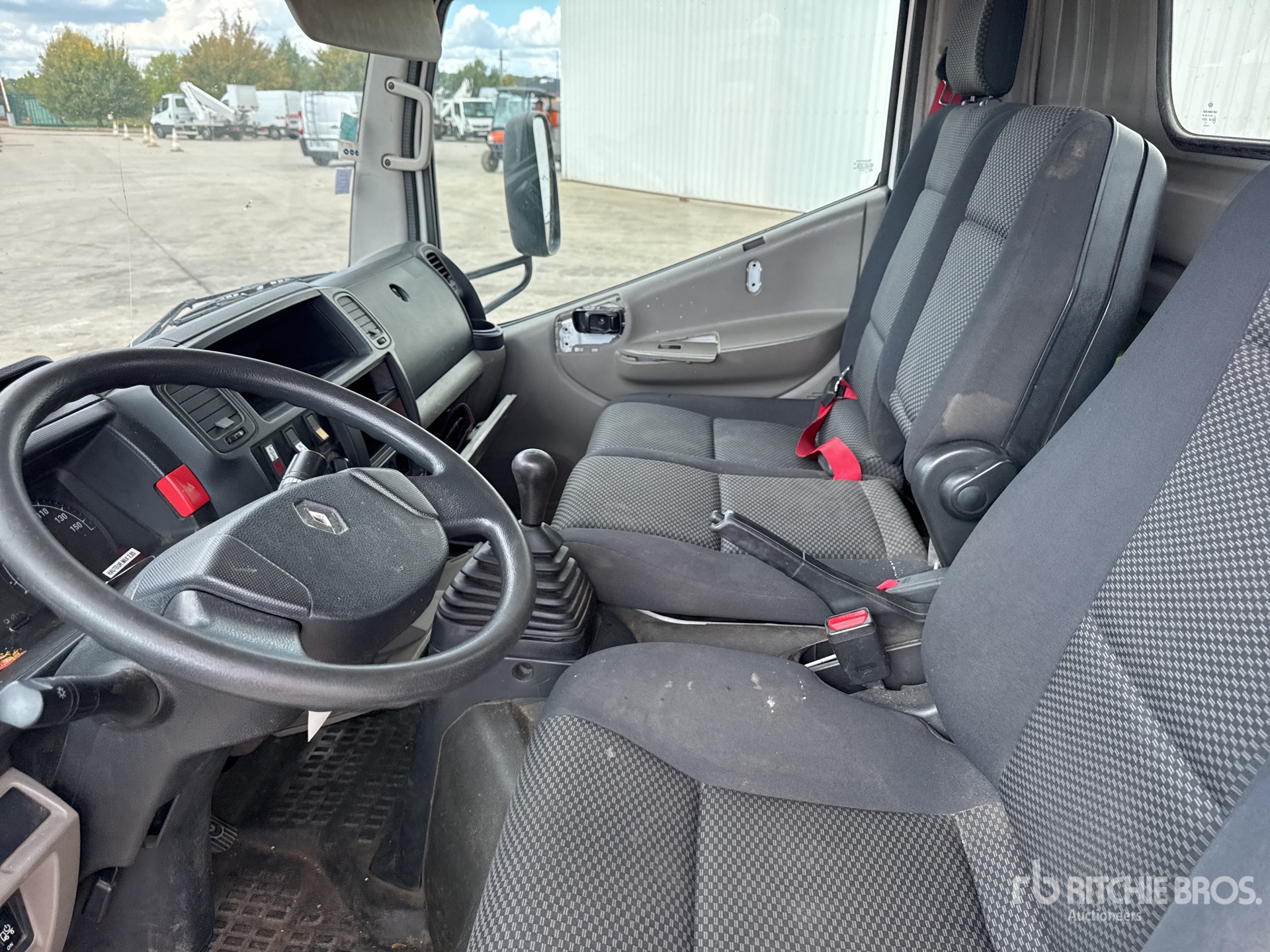 2018 Renault MAXITY DTI130