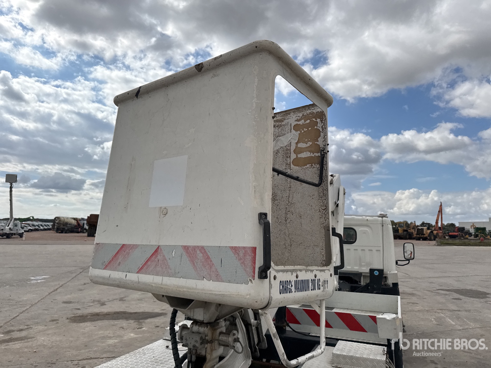 2018 Renault MAXITY DTI130