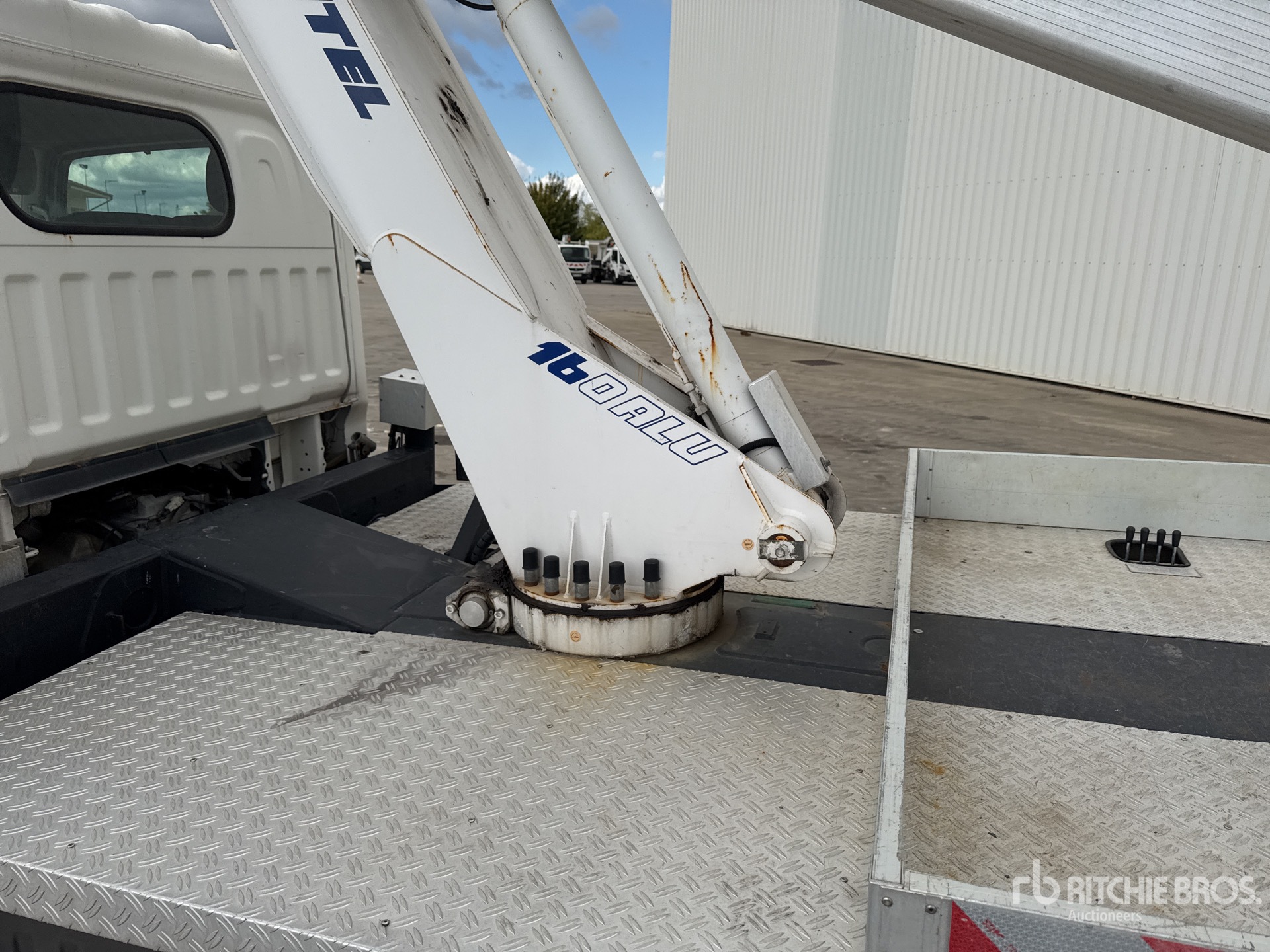 2018 Renault MAXITY DTI130