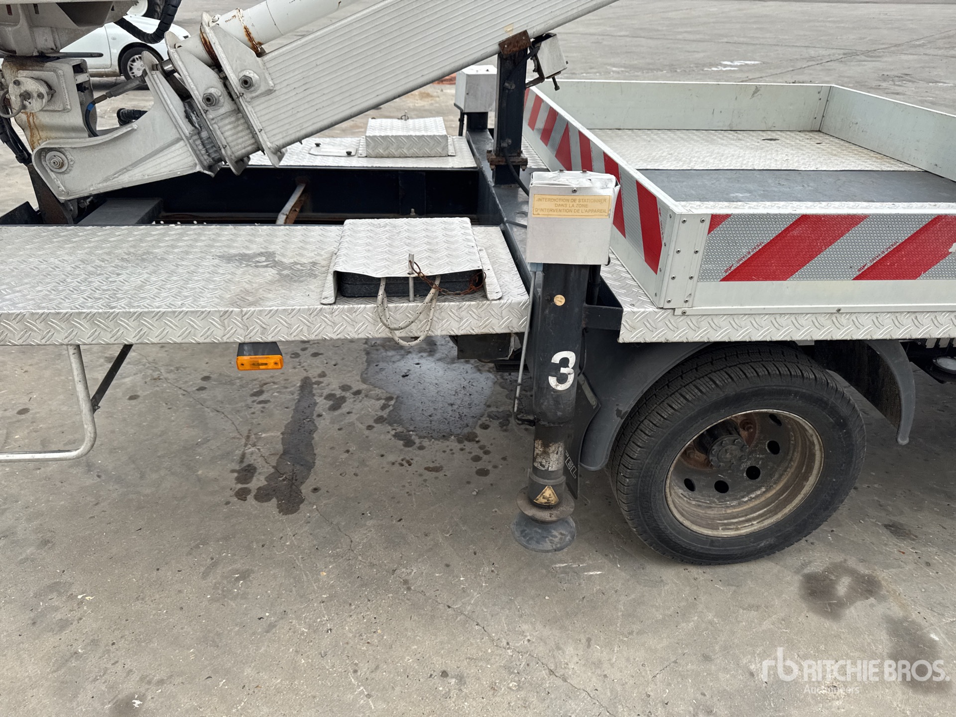 2018 Renault MAXITY DTI130