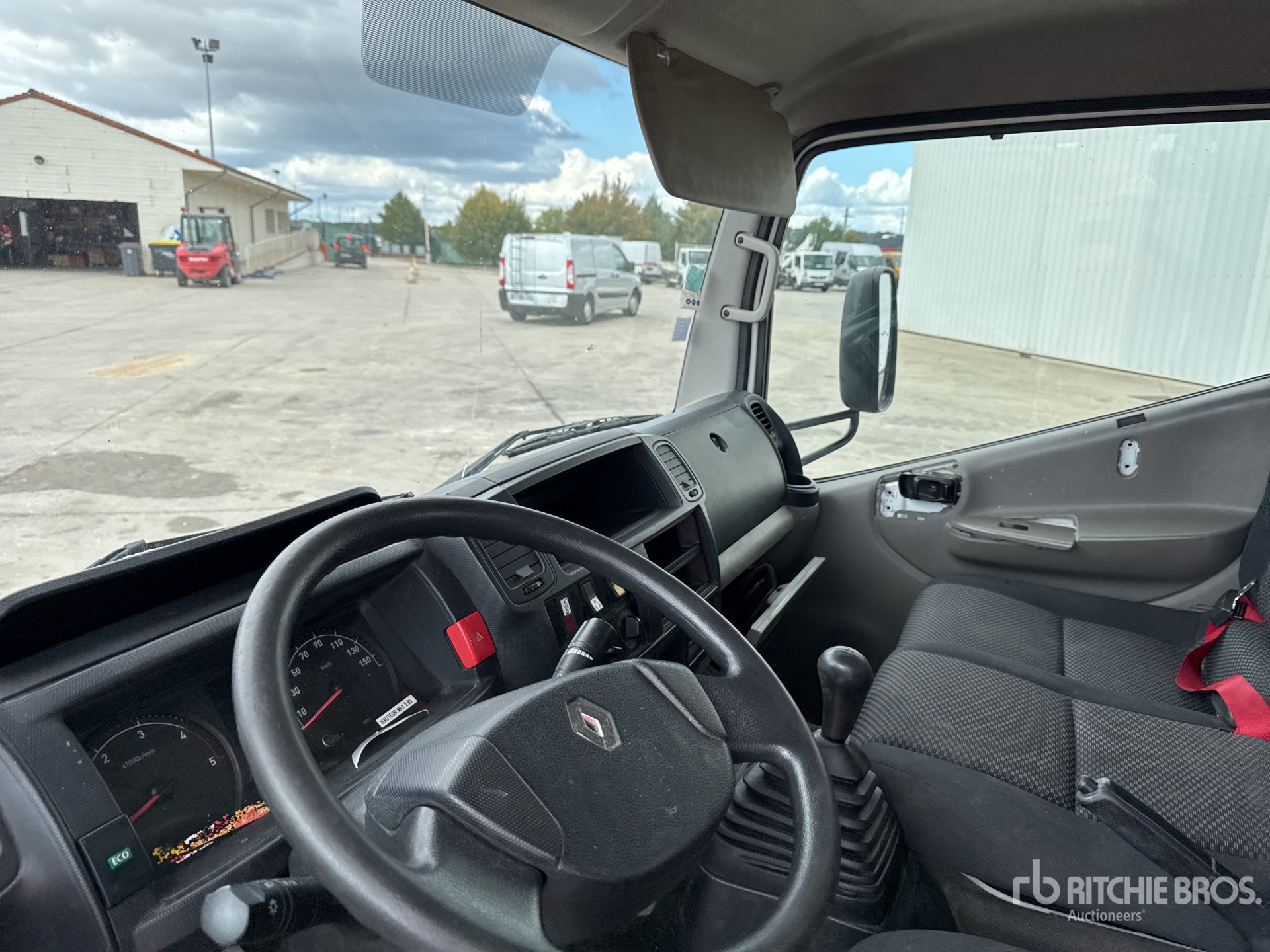 2018 Renault MAXITY DTI130