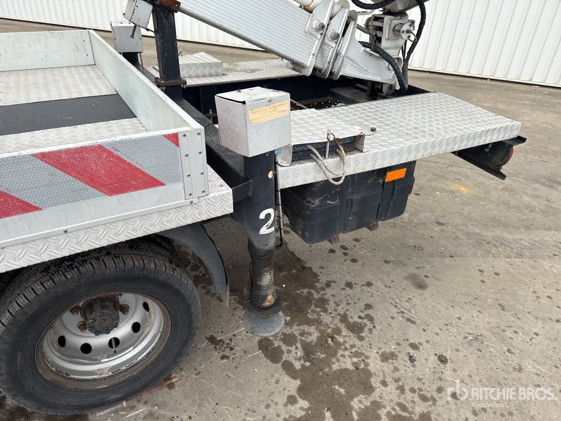 2018 Renault MAXITY DTI130