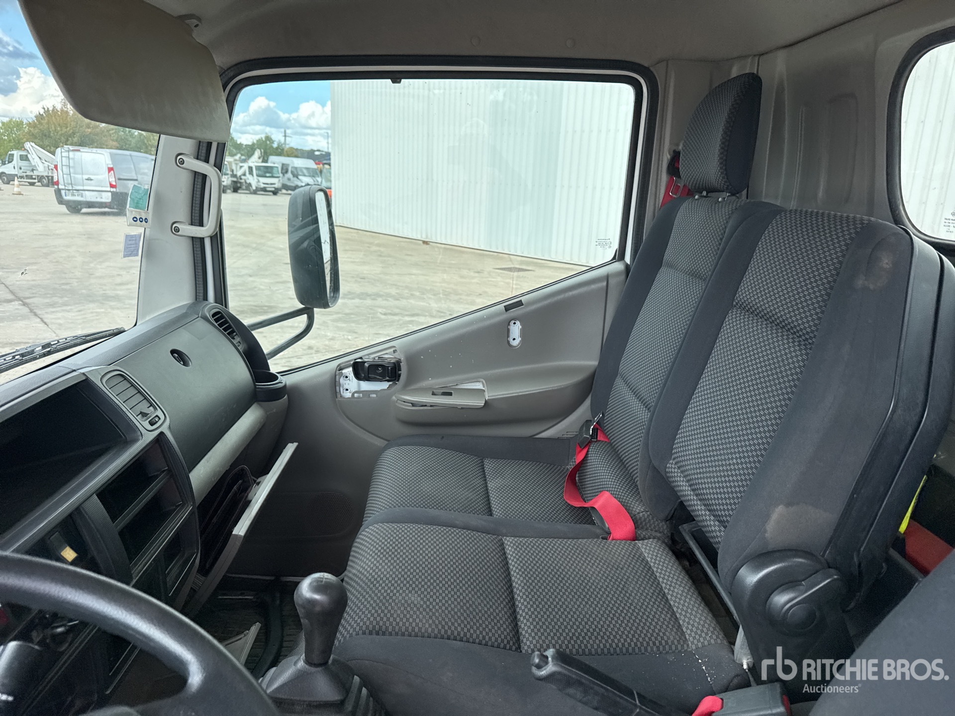 2018 Renault MAXITY DTI130