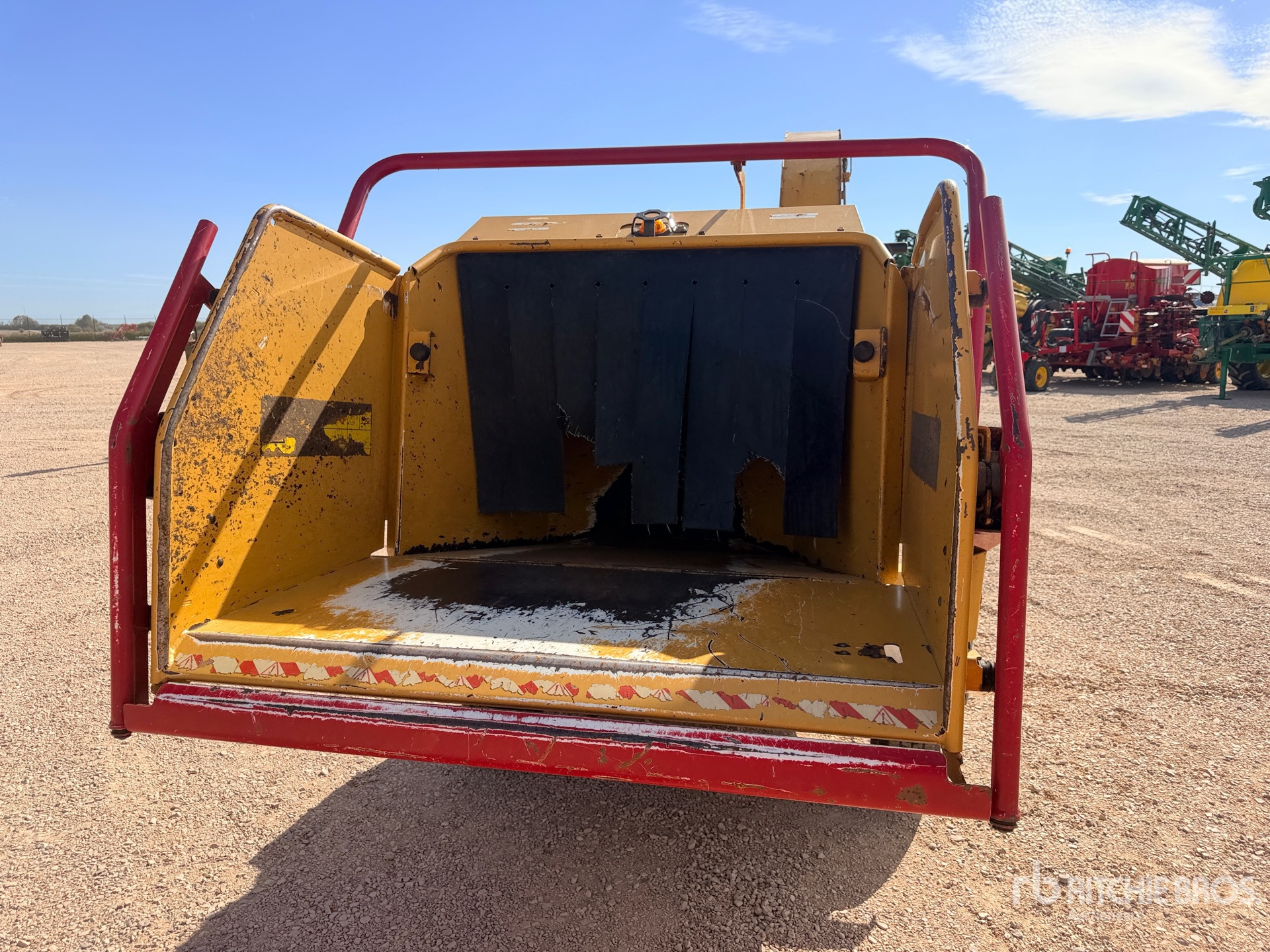 2017 Vermeer BC190XL