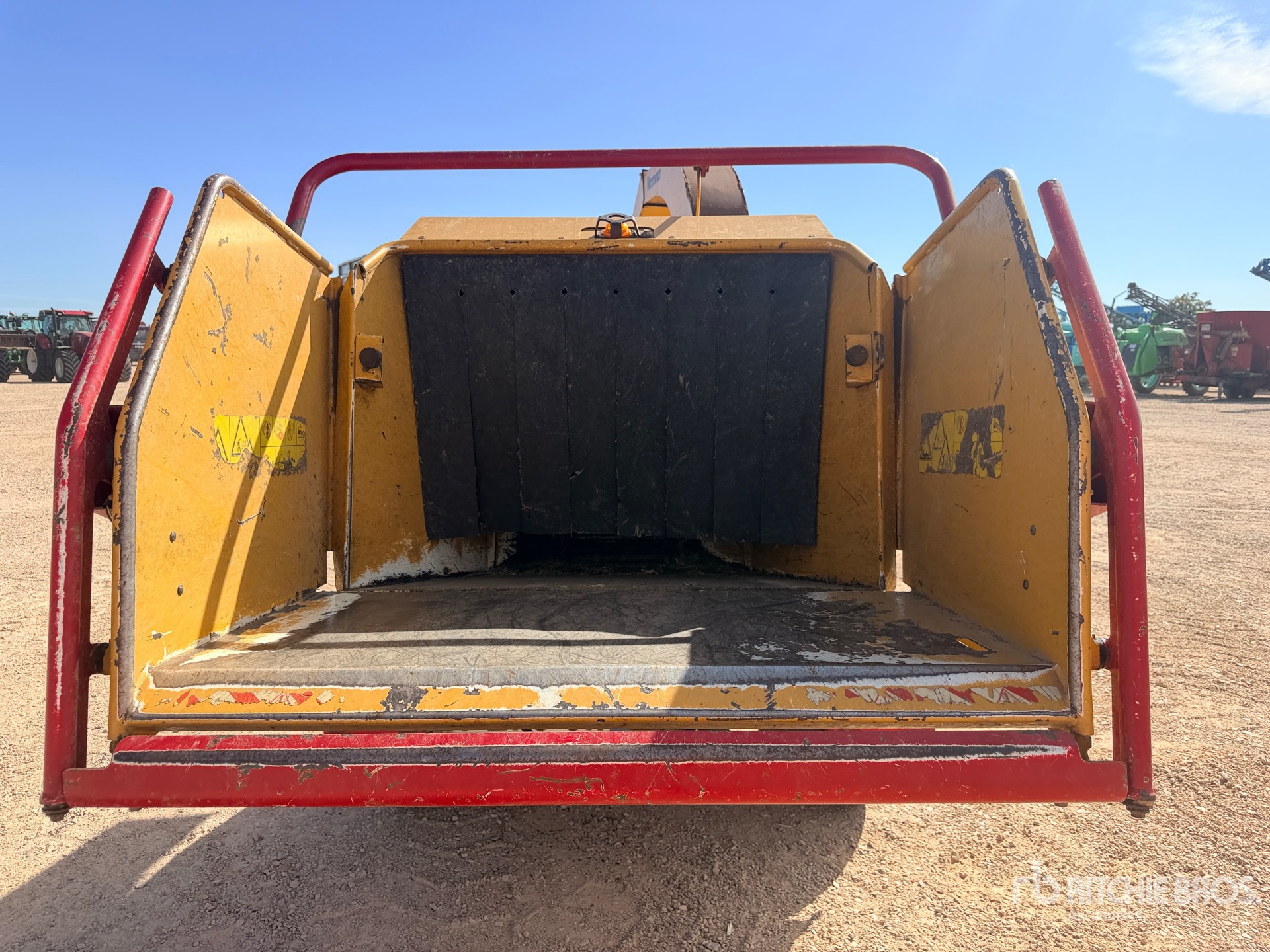 2017 Vermeer BC190XL