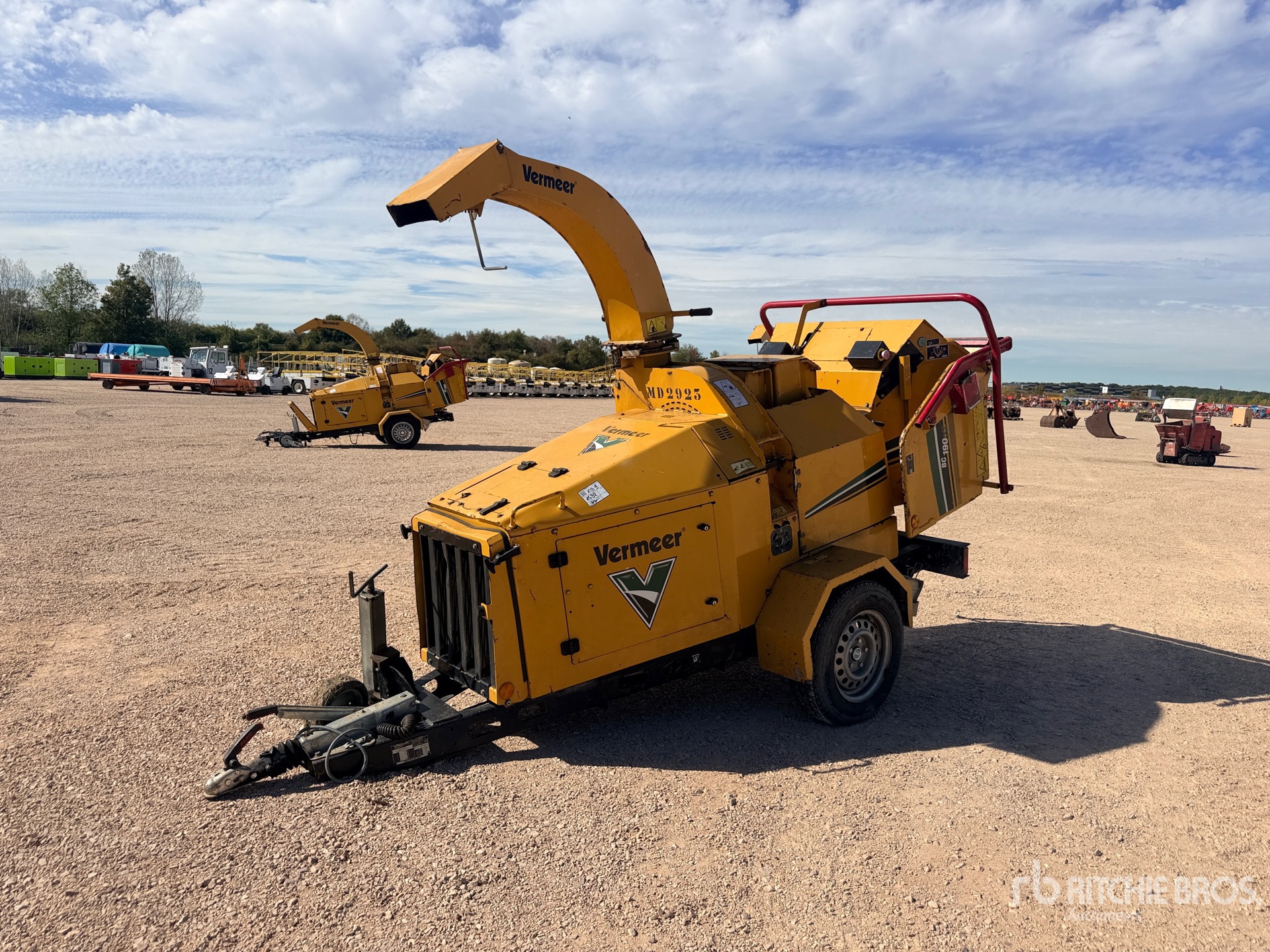 Photo of 2017 Vermeer BC190XL