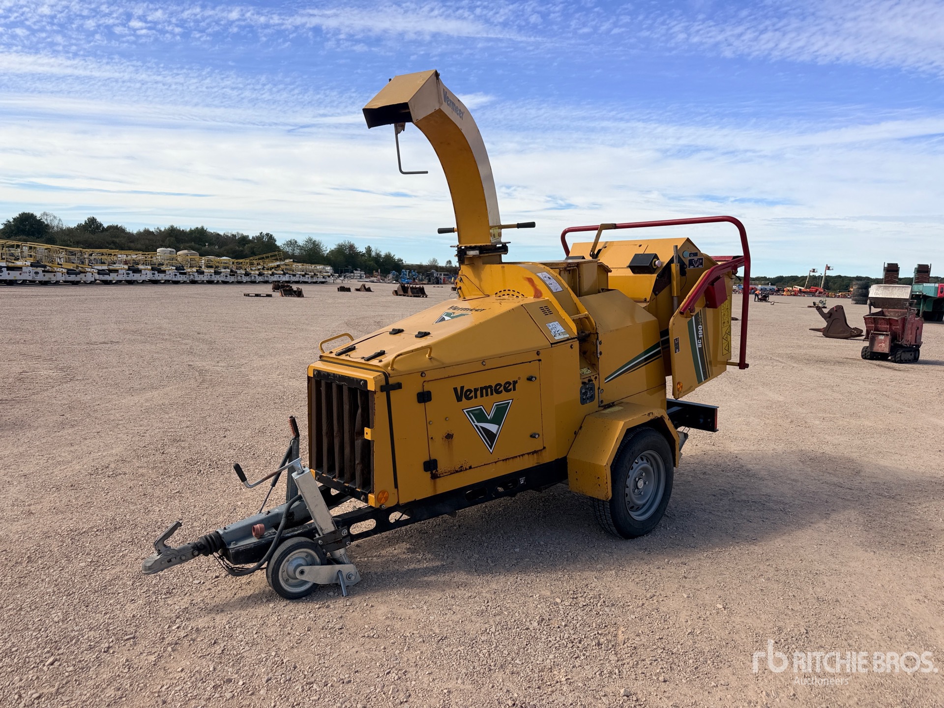Photo of 2016 Vermeer BC190XL