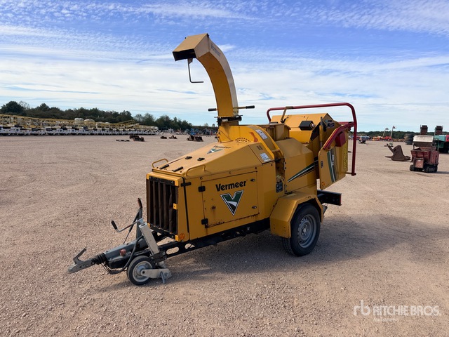 2016 Vermeer BC190XL Wood Chipper