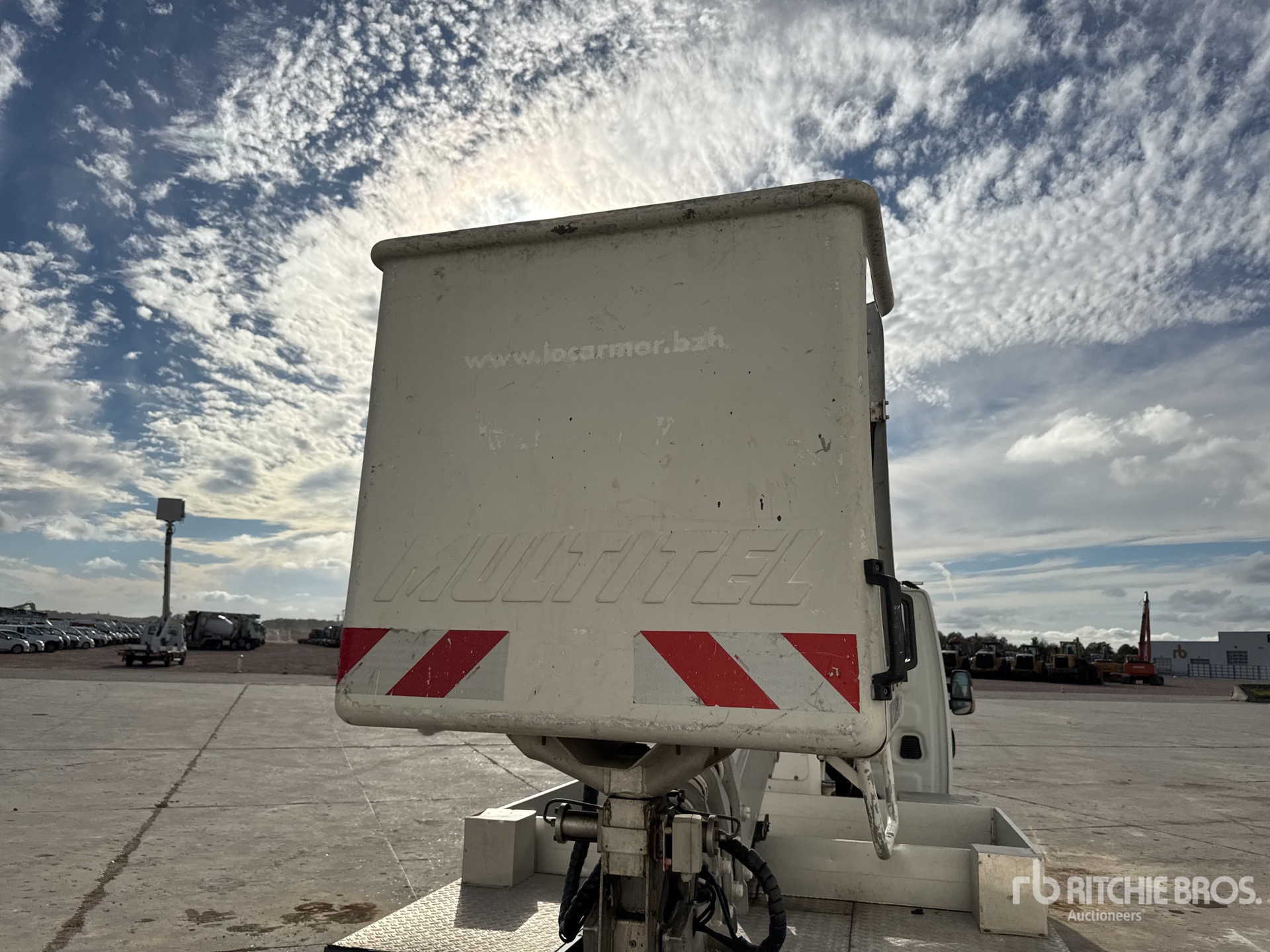 2019 Iveco 35-140