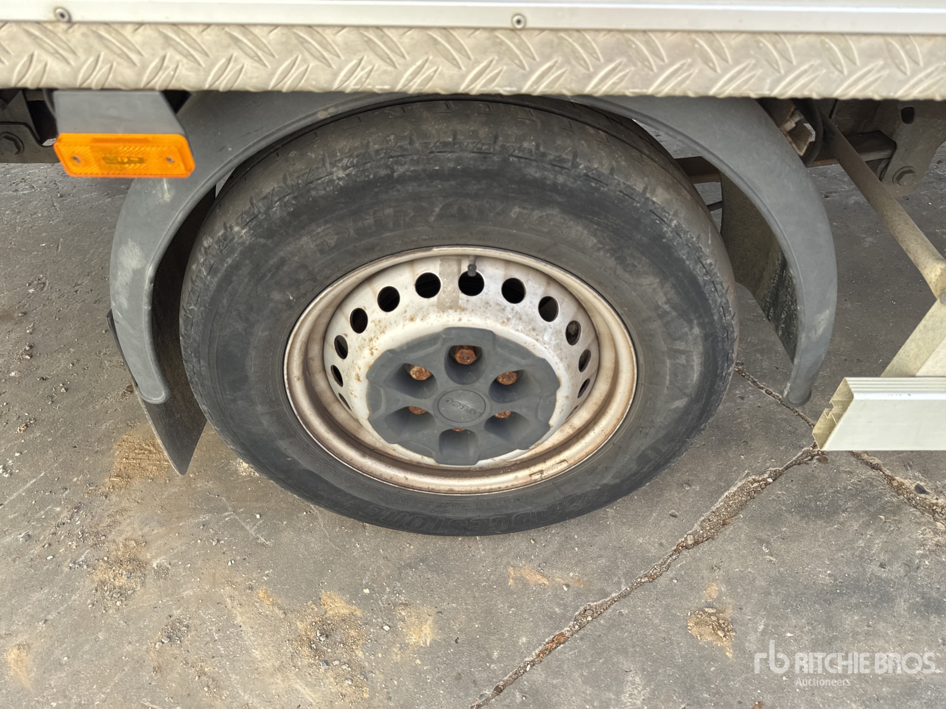 2019 Iveco 35-140