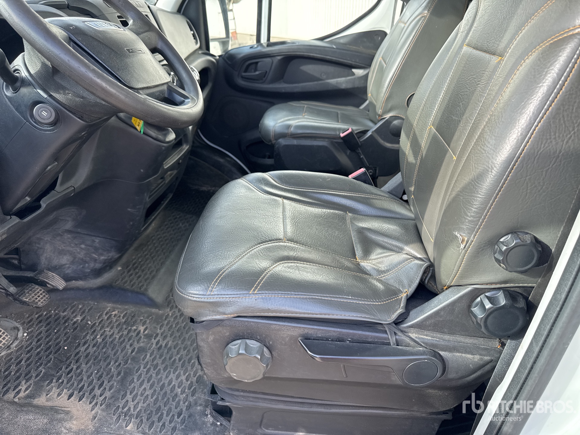 2019 Iveco 35-140