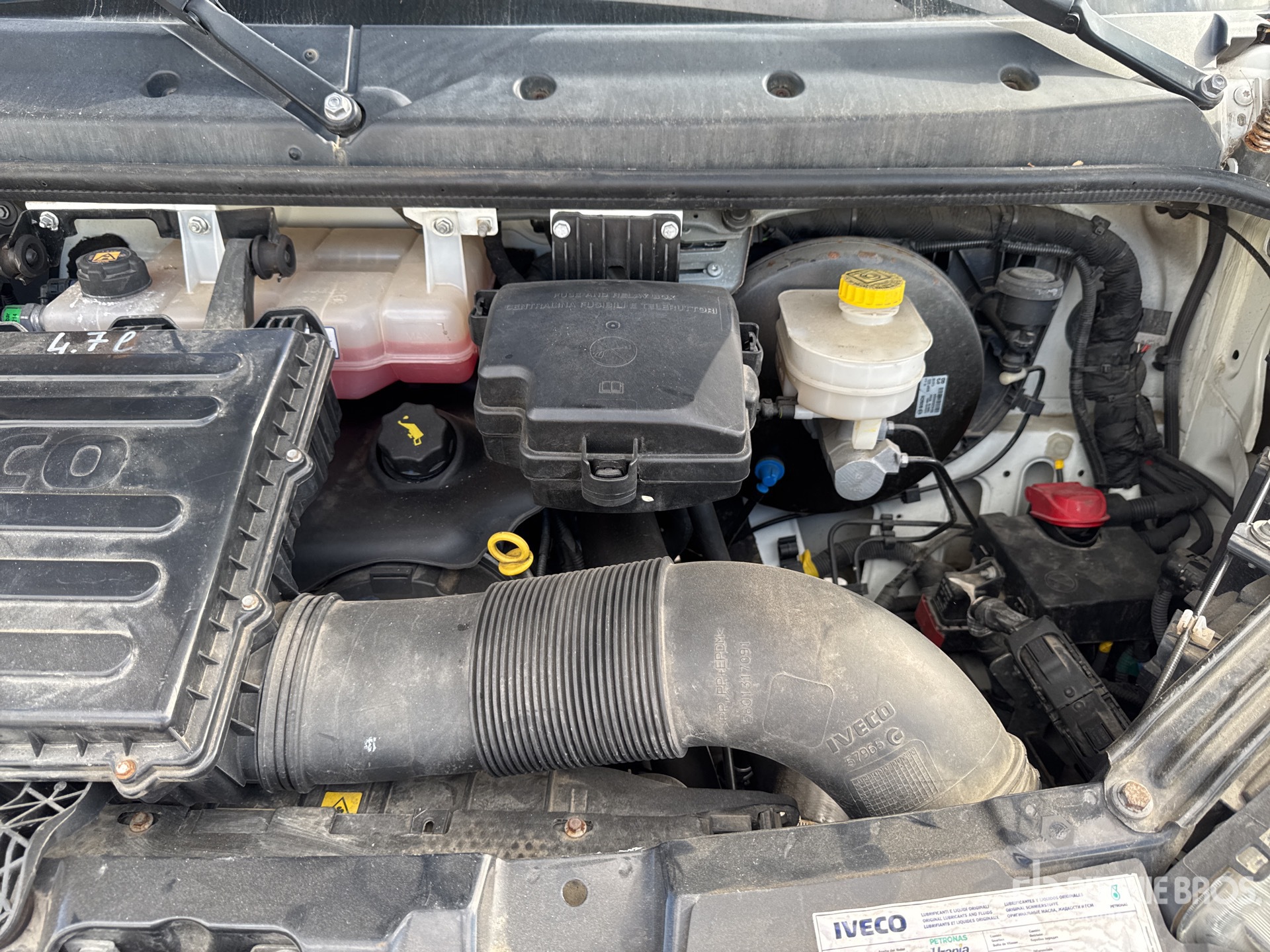 2019 Iveco 35-140
