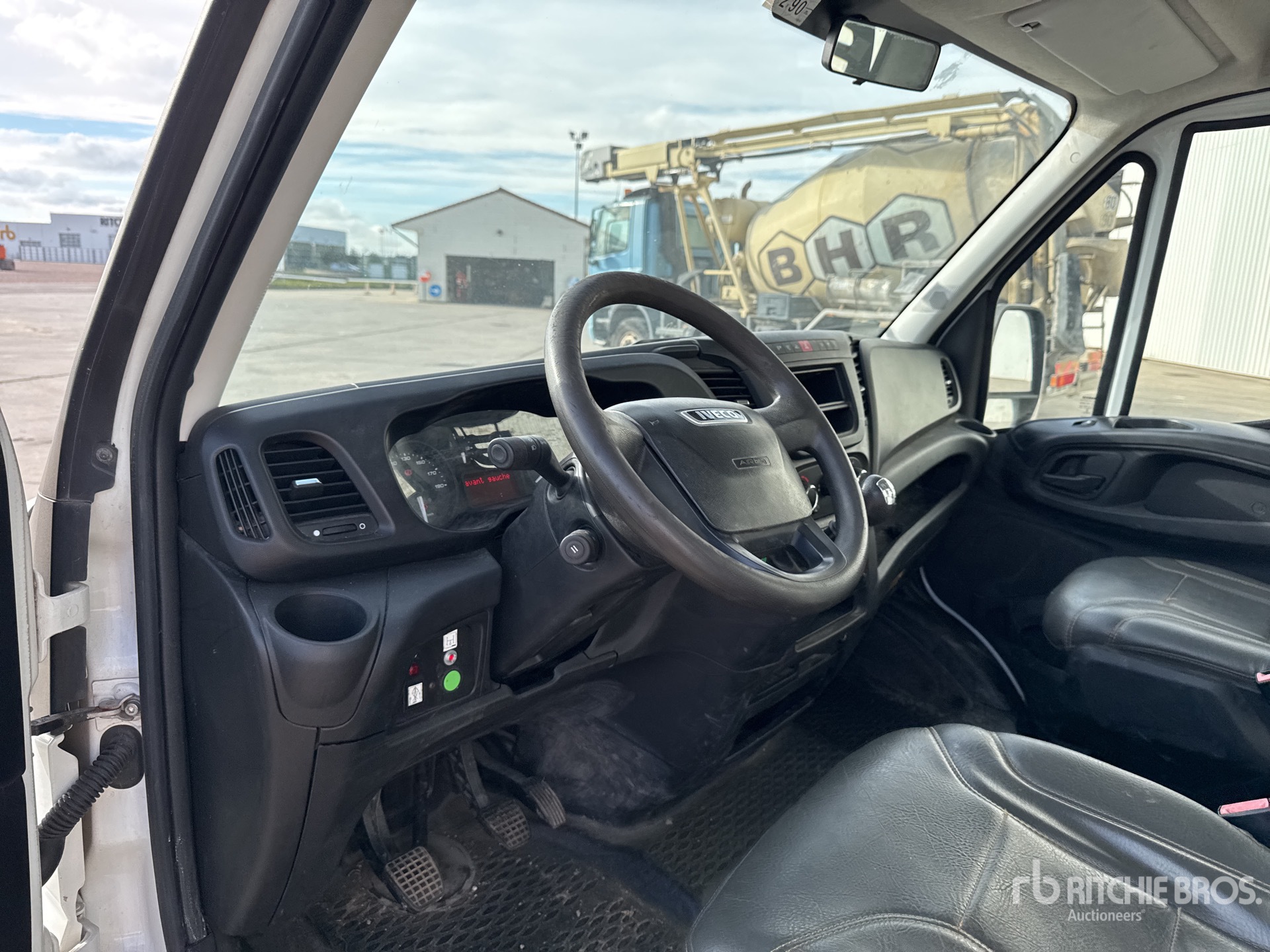 2019 Iveco 35-140