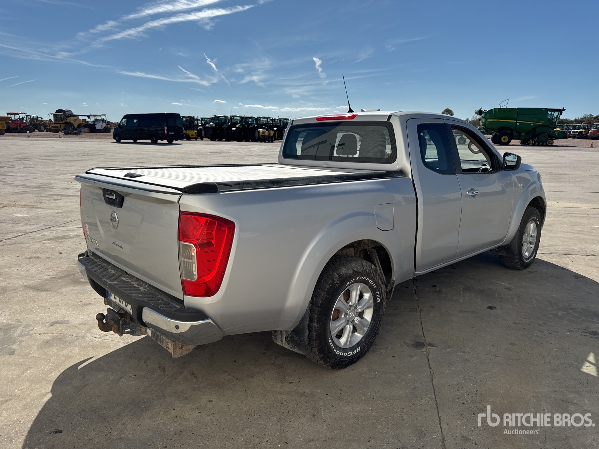 2019 Nissan NIVARA