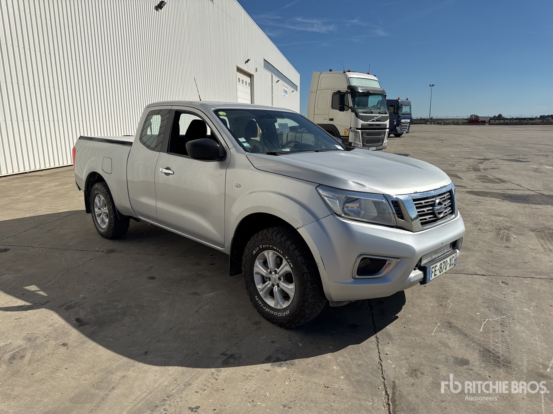 2019 Nissan NIVARA