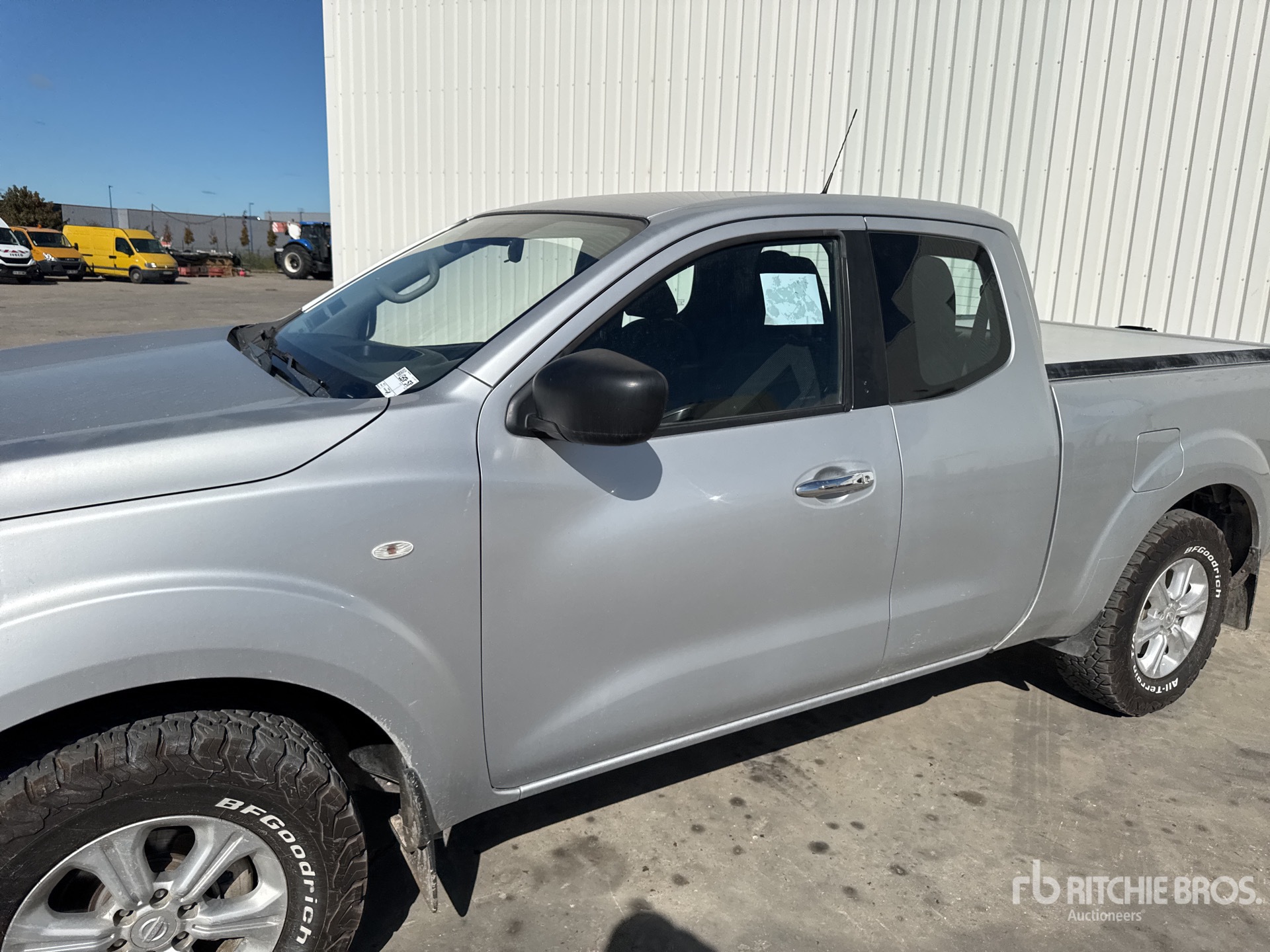2019 Nissan NIVARA