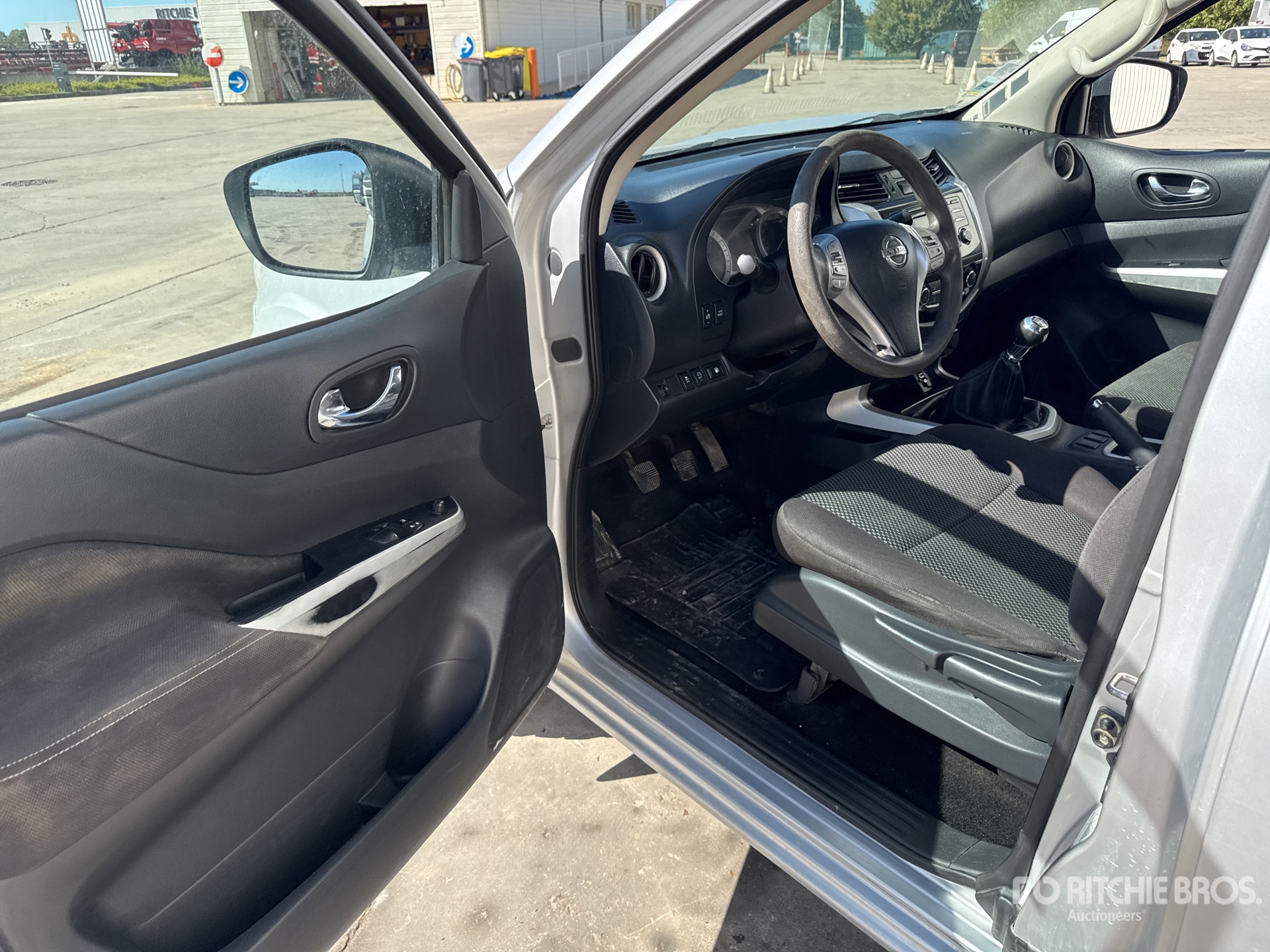 2019 Nissan NIVARA